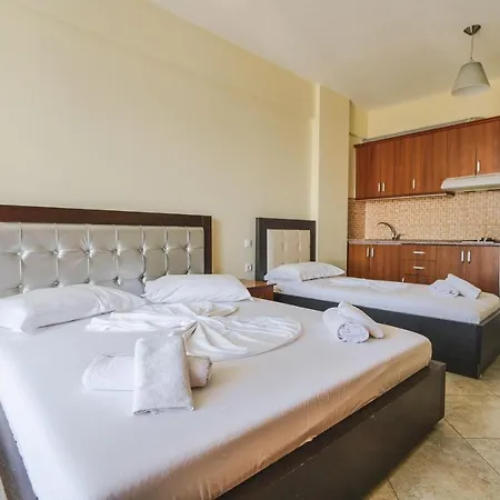 Summer Dream Hotel Sarandë